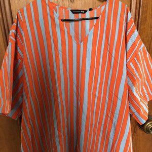 Marimekko Dress Kaftan Mumu